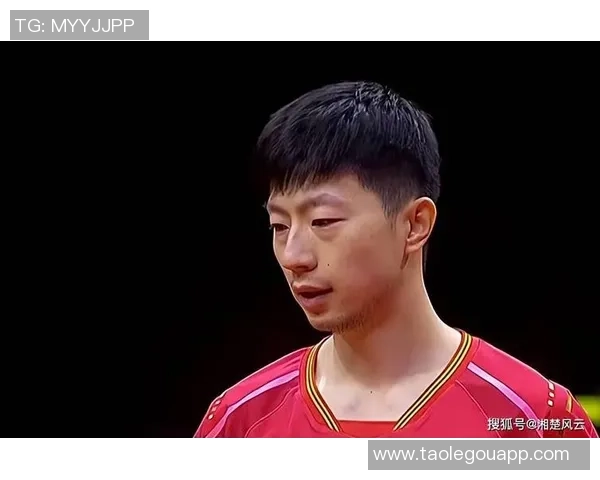 一句话闯祸！国乒新星被骂非因躺冠，马龙樊振东也曾为陪练“送”冠军