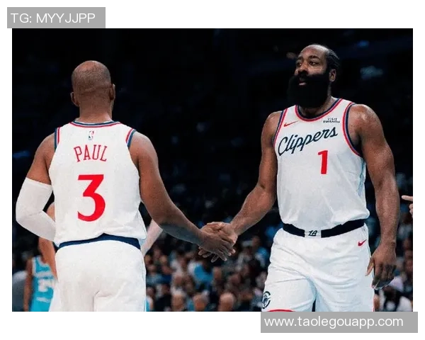 快船销毁的不只是保罗！小球利器被用废 高炮台本是哈登独爱