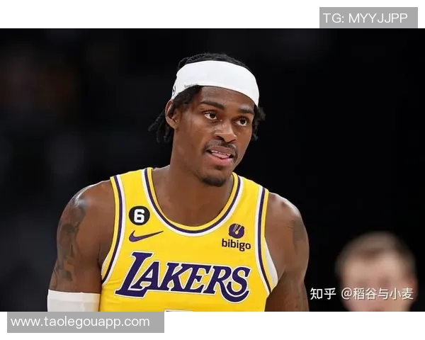 球权仍是少了一些！湖人锋线大将本能够在进攻端制作更多的要挟？